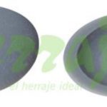 Cubierta plastica gris para tornillo ngr #12 y 14