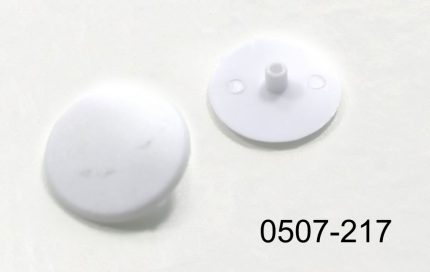 Cubierta blanca para excentrico PH