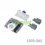 Sistema corredizo K50 kg para closet