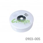 Luminario led diámetro 35x10 mm sensor 1,5m