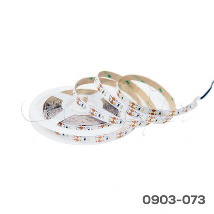 Tira luz LED Estella luz fría fija para interior, 5 m 6500°K DC12V 35 W (7 W/m) 60 LED/m IP20