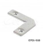 Escuadra interna para perfil e16 4021