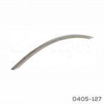 Jaladera Aluminio cc 256 mm L=285 mm 4626 Z07 Cromado Tornillo M4X22mm