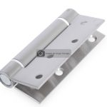 Bisagra de resorte 101 x 76 x 2.5 mm perno 18.2 mm