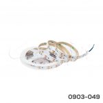 Tira luz LED Estella luz fría fija para interior, 5 m 6500°K DC12V 45 W (9 W/m) 120 LED/m IP20