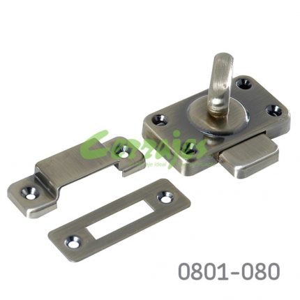 Pasador de perilla 35 mm bronce antiguo