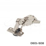 Bisagra Salice "Silentia Plus" 700 Ø=35mm cuello 00 48x6mm 155° H=13,5mm niquelada cierre suave
