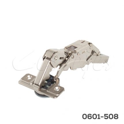 Bisagra Salice "Silentia Plus" 700 Ø=35mm cuello 00 48x6mm 155° H=13,5mm niquelada cierre suave