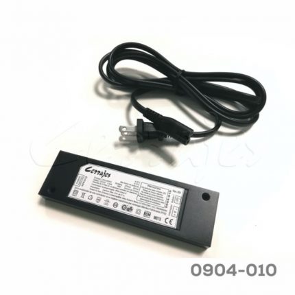 Controlador LED uso Interior, Entrada 120-240VCA 50/60Hz, Salida 12 VCD 18W 1400mA FP 0.8, IP20
