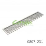 Ventila de 350x67 mm