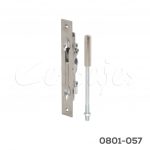 Pasador de embutir con varilla de 153 mm