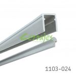 Libero eco riel par 3 m e001-rail