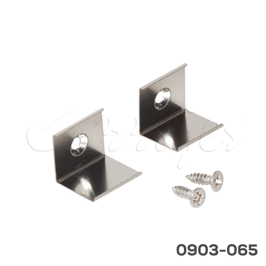 EEB623CFE66E445A7E3BF180CEEC67B7.jpg Clip de instalación para perfil 0903-063 - Image 1