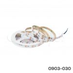 Tira luz LED Estella luz cálida fija para interior, 5 m 3000°K DC12V 45 W (9 W/m), 120 LED/m IP20