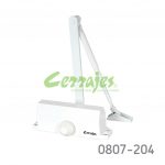 Cierra Puertas Blanco Fuerza 2 - 25 a 45 kg