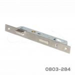 Mecanismo para aluminio 85x25 mm inoxidable Pestillo