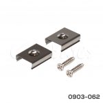 Clip de instalación para perfiles 0903-058 y 0903-060