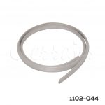 Antideslizante gris para perfil rectangular colgador de led