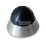 Tope conico para puerta satin