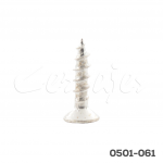 Tornillo fijación de herrajes cabeza plana "Gripper" #6 x5/8" (15,875 mm) PH2 Niquelado con punta