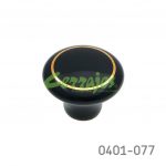 Botón Cerámica Ø=32 mm 5055 C56 Combinación de colores Tornillo #8-32X1"