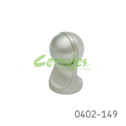 Botón Zamak Ø=18 mm 4135 Z56 Combinación de colores Tornillo #8-32X1"