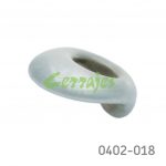 Botón Latón L=38 mm 4060 L09 Cromo mate Tornillo M4x25mm