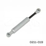 Piston salice gradual de 350 N