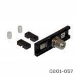 Cerradura vert meroni 20 mm us15 2171 ne