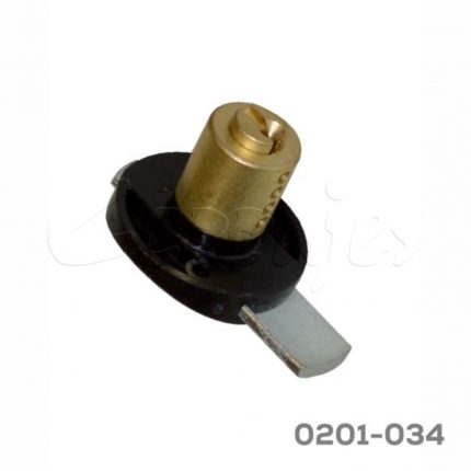 Cerradura horizontal meroni 20 mm us 4 130-ne