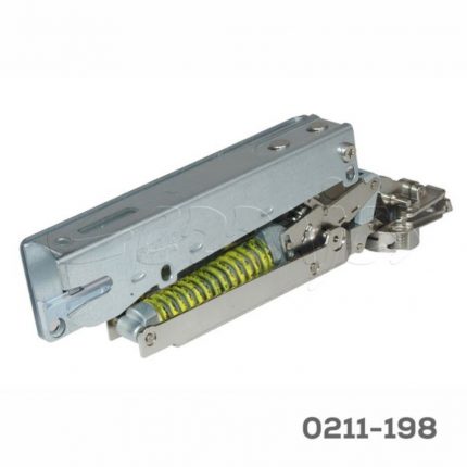 Sistema de levantamiento muelle amarillo-amarillo Salice "Wind" H=57mm Fuerza "I"