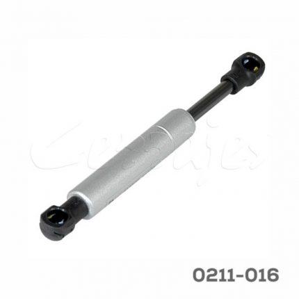 Piston salice gradual de 150 N