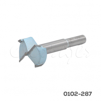 Broca derecha "Forstner" para perforación de cazoleta Ø=35mm para bisagra