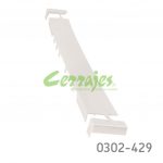 Acc Flex bco L=680xh=60 panel 16 mm para bajo fregadero