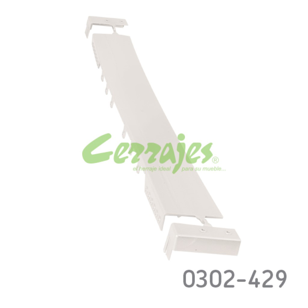 7CE590A69DA47855D520DCACAA16BE0D.jpg Acc Flex bco L=680xh=60 panel 16 mm para bajo fregadero - Image 1