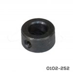 Tope para broca Cerrajes Ø=8mm con prisionero