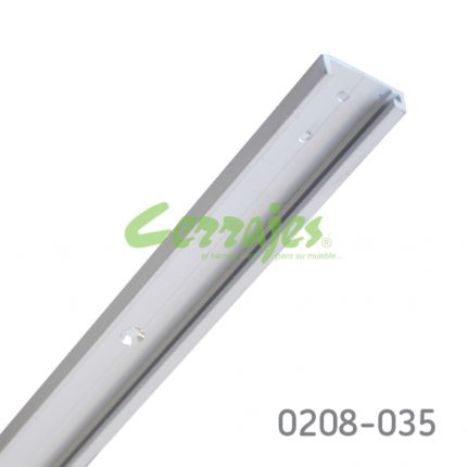 Riel puerta frontal e018-rail