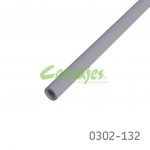 Riel divisor Cerrajes "Impaz" L=1100mm gris RAL7004