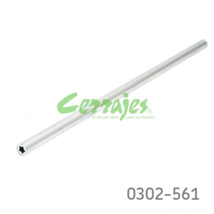 Barra sincronizacion para corredera Dynapro Tipmatic ancho 1200 mm 40/60 kg