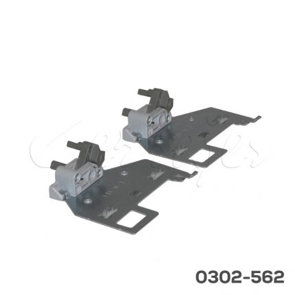 Jgo. de modulos sincronizacion para corredera Dynapro Tipmatic 40 kg izq/der