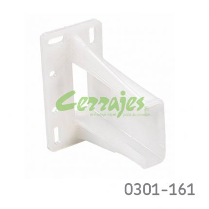 Soporte fijación posterior para corredera fgv