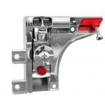 Colgador para gabinete LIBRA H=6 derecho
