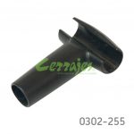 Clip divisor en t negro corredera prime