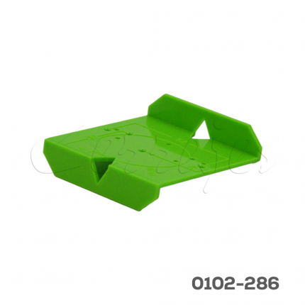 Guía para perforación de bisagras Ø=35mm y Ø=40mm