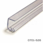 Empaque para perfil 4021,4022 o 4029 con ceja flexible L=3m
