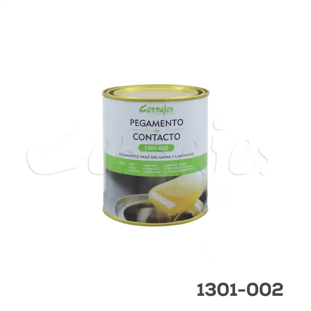 73c34d8231b10390d57020531361b0b7588e4a62.webp Pegamento de contacto base de disolvente, 1 litro (caucho de Cloropreno) - Image 1