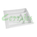 Organizador fz bco 25x45 102