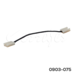 Cable de conexión para tira LED (esquinas) L=100mm con conector rápido