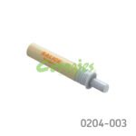 Amortiguador anti-golpeo para sistema de levantamiento Salice "Smove-Lift" beige Ø=10mm L=50mm