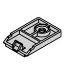Conector inferior frontal Vionaro para frente interno